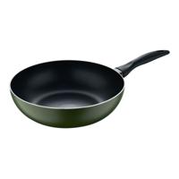 Wokpan San Ignacio experto Zwart Aluminium Ø 28 cm - thumbnail