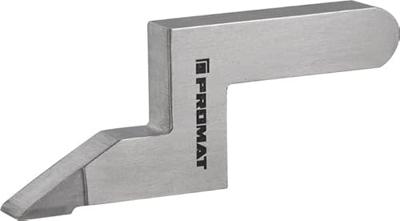 Promat/Tecwerk Aftekennaald | voor meetbereik 300 mm | hardmetaal | passend voor hoogtemeet-/aftekenapparaat - 4000851589 Promat/Tecwerk Aftekennaald | voor meetbereik 300 mm | hardmetaal | passend voor hoogtemeet-/aftekenapparaat - 4000851589