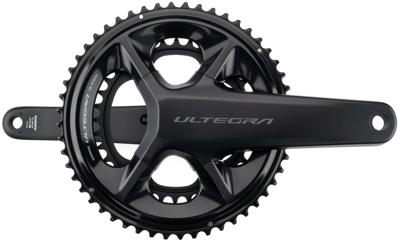 SHIMANO crankstel "ultegra fc-r8100" crankset shim.ultegra 52/36t 175mm