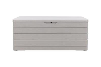 Toomax kussenbox dolomiti 151x70x63cm warm grijs