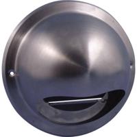 Wallair N34835 Afzuigkap RVS Geschikt voor buisdiameter: 10 cm - thumbnail