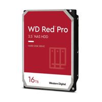 Western Digital WD Red™ Pro 16 TB Harde schijf (3.5 inch) SATA 6 Gb/s WD161KFGX Bulk - thumbnail