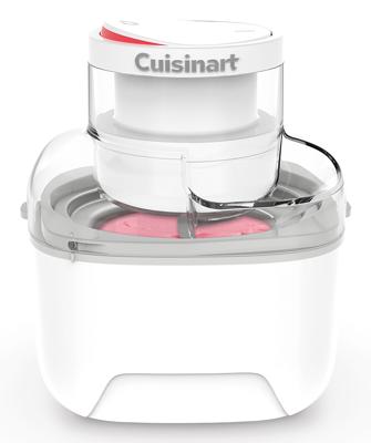 IJsmachine - CUISINART - ICEM10E - 12 W - 475 ml - Wit