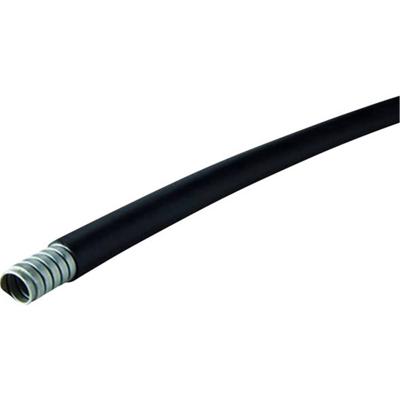 LAPP 61712870 SILVYN® OR 1 26,5x33 BK Metalen beschermslang Zwart 40.30 mm 30 m