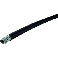 LAPP 61712870 SILVYN® OR 1 26,5x33 BK Metalen beschermslang Zwart 40.30 mm 30 m - thumbnail