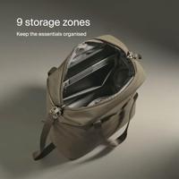 Urth Arkose Tote Bag, beige - thumbnail