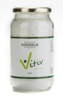 Vitiv Kokosolie extra virgin bio 500 Milliliter - thumbnail