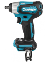 Makita DTW180ZJ Accu slagmoersleutel 180Nm 3/8" frictiering 18V Basic Body in Mbox - thumbnail