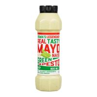 Remia legendary real tasty mayonaise green pesto (800 ml) - thumbnail