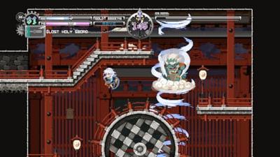 Touhou Luna Nights