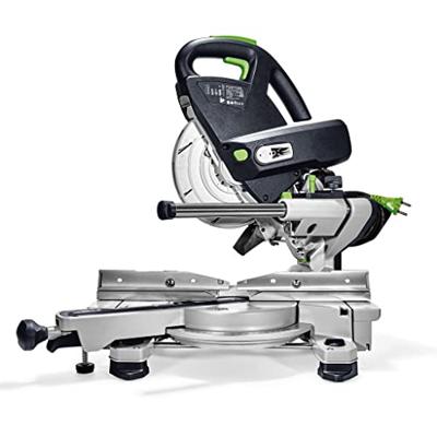 Festool KS 60 E-Set Afkortzaag KAPEX 216mm 1200W - 561728