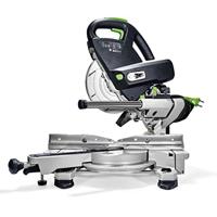 Festool afkortzaag - KS 60 E-Set KAPEX - 561728 - thumbnail