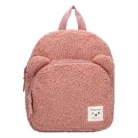 Kidzroom rugzak porto beary excited roze - thumbnail