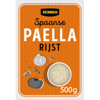 Jumbo Spaanse Paella Rijst 500 g - thumbnail