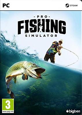 Pro Fishing Simulator Pro Fishing Simulator