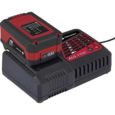 TOOLCRAFT AP-1100 / TAWB-200 Gereedschapsaccu 4 Ah Li-ion TOOLCRAFT AP-1100 / TAWB-200 Gereedschapsaccu 4 Ah Li-ion