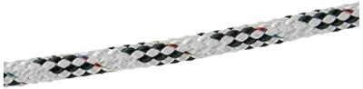 POL2205833106 - POLY-GEVLOCHTEN-24 6MM. GROEN (185 M)
