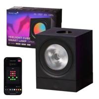 Gaming lichtpaneel YEELIGHT SMART CUBE LIGHT SPOT basis (YLFWD-0008) Zwart - thumbnail