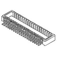 Molex 555600227 Male behuizing (board) Inhoud: 1 stuk(s) - thumbnail
