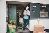 LEDVANCE ENDURA STYLE SOL WALLCIRCLE6WBK LEDV 4058075392762 Wandlamp op zonne-energie met bewegingsmelder 6 W Zwart - thumbnail