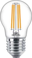 Philips LED 76231500 LED-lamp Energielabel E (A - G) E27 Kogel 6.5 W = 60 W Warmwit (Ø x l) 4.5 cm x 7.8 cm 1 stuk(s) - thumbnail