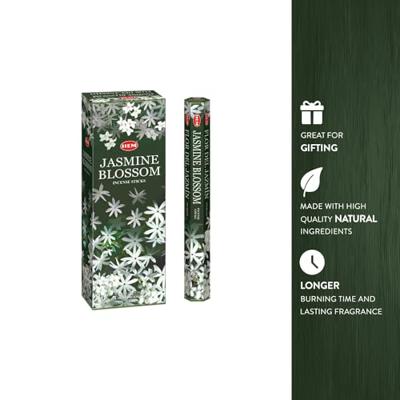 HEM Wierook Jasmine Blossom (6 pakjes) HEM Wierook Jasmine Blossom (6 pakjes)
