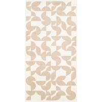 Cawö Cawo Studio gemustert 6251 Handdoek 50x100 leinen - thumbnail