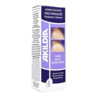 Akileïne Akildia Crème Pieds Diabetisch 75ml 103501 - thumbnail