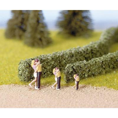 NOCH 21514 Heg 15 mm Donkergroen