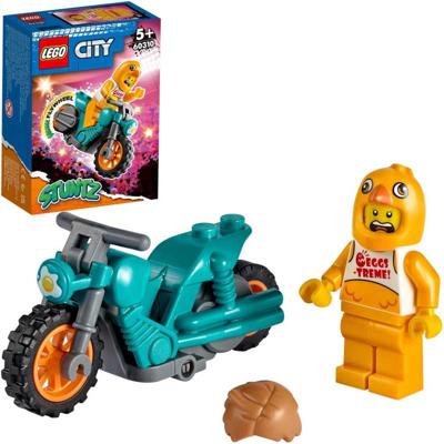 Lego city - 60310 stuntz kip stuntmotor