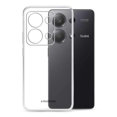 Mobilize Gelly Case Xiaomi Poco M6 Pro 4G/Redmi Note 13 Pro 4G Clear