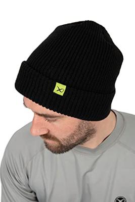Matrix Thinsulate Beanie Hat Black