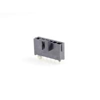 Molex 1722861106 Female header, inbouw (standaard) Totaal aantal polen: 6 Rastermaat: 3.50 mm Inhoud: 1 stuk(s) Tray - thumbnail