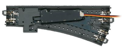 H0 Märklin C-rails (met ballastbed) 74492 Wisselaandrijving