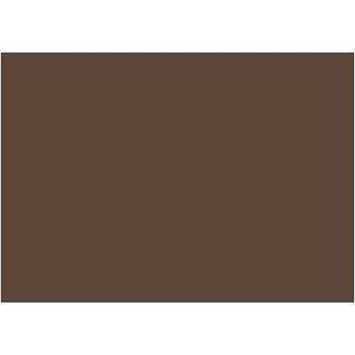 Creativ Company Foam vellen, a4, vel 210x297 mm, dikte 2 mm, donkerbruin, 10 vel/ 1 doos
