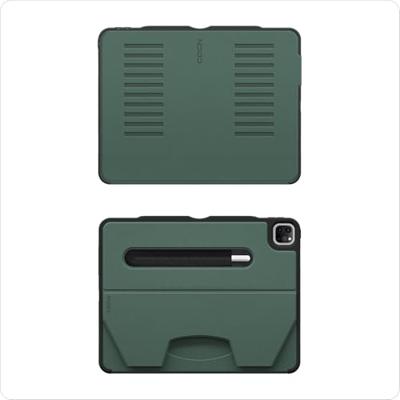 Zugu Case iPad Pro 12.9" (5th/6th gen) - Black - thumbnail
