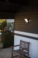 Lutec Pano LED-buitenwandlamp - thumbnail