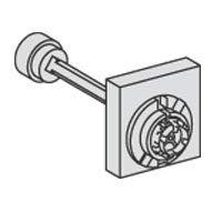 Schneider Electric 31288 31288 Zwart 1 stuk(s) - thumbnail