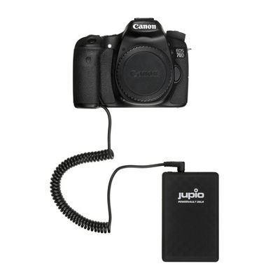 PowerVault DSLR externe accu voor Sony Alpha A7 - thumbnail