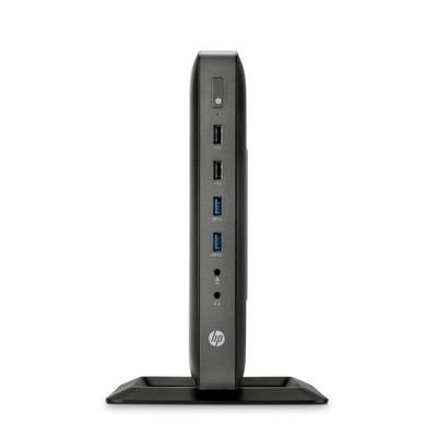 HP T620 Thin Client USFF - AMD GX-217GA - 8GB RAM - 256GB SSD - Windows 10