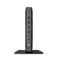 HP T620 Thin Client USFF - AMD GX-217GA - 8GB RAM - 256GB SSD - Windows 10 - thumbnail