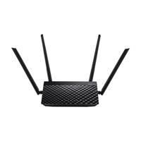 ASUS RT-AC1200 V2 Wifi-router AC1200 met dubbele frequentieband, vier antennes en kinderbesturing, Wireless Router - thumbnail