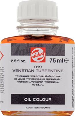 Talens Venetiaanse Terpentijn 019 - 75 ml