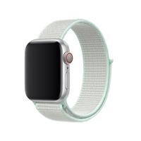 Apple Nike Sport Loop Apple Watch 38mm / 40mm / 41mm Teal Tint - thumbnail