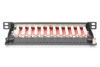 Digitus DN-91612S-SL-EA patch paneel 1U/2U - thumbnail