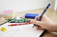 Whiteboardpotlood Maped Marker'Peps inclusief slijper set à 4 kleuren - thumbnail