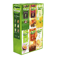 Pickwick thee, combipack 6 smaken, pak van 150 stuks - thumbnail