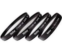 Vivitar 67mm Close Up Lens Set +1 +2 +4 +10 - thumbnail