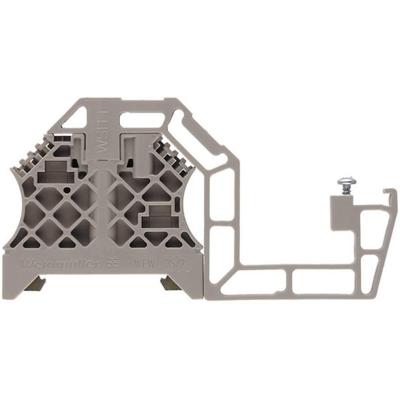 Weidmüller 1068700000-1 Railhouder Geschikt voor: Eindhoek WEW 35/2 1 stuk(s)