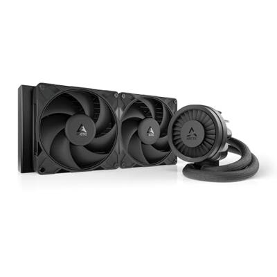 Arctic Cooling Liquid Freezer III Pro 280 (Black) - thumbnail